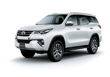 FORTUNER 2019