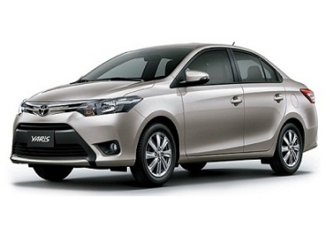 TOYOTA VIOS SỐ SÀN