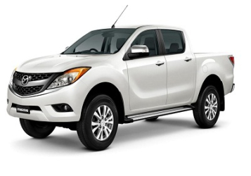 MAZDA BT50