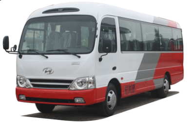 Hyundai County