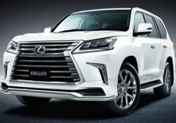 Lexus  LX 570