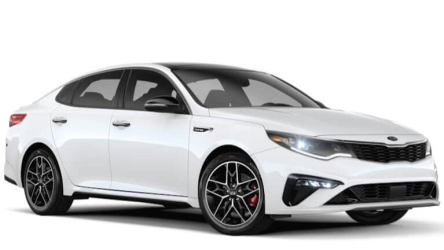 KIA OPTIMA 2019