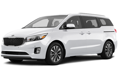 Kia Sedona 2017 có giá từ 792 triệu đồng